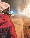 'That 9 out of 10 women feel unsafe walking after dark is an appalling finding'4