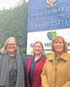 PROGRAMME OF IMPROVEMENTS OUTLINED FOR SIXTY SCHOOLS PROGRAMME OF IMPROVEMENTS OUTLINED FOR SIXTY SCHOOLS4
