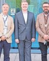 Burton firm is blazing a trail in NHS link-up Burton firm is blazing a trail in NHS link-up1