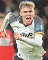 Loan star Bobby has dazzled for Rams, says ex-coach26