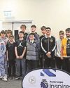 Group shortlisted for award in growing start-up sector!7
