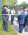 Synagogue arson attack condemned11