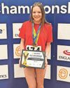 Fifi, 15, eyes Olympic glory after winning first UK title0