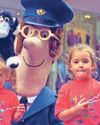 Store workers wore fancy dress to impress shoppers14