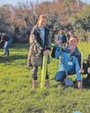 'These new trees will make our neighbourhoods greener and cleaner for generations to come' 'These new trees will make our neighbourhoods greener and cleaner for generations to come'3
