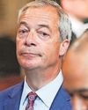 Farage faces parliamentary watchdog over his £5m gift Farage faces parliamentary watchdog over his £5m gift9
