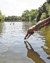 Bathing season begins with 13 new spots across the UK Bathing season begins with 13 new spots across the UK7