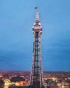 Tower lights up for Strictly presenters Burton Mail