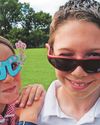 Children wore their shades to raise money for charity! Children wore their shades to raise money for charity!12