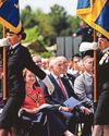 Marking 15 years since end of war in Iraq with tributes at Arboretum Marking 15 years since end of war in Iraq with tributes at Arboretum3