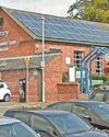 Banking hub opens in town library Banking hub opens in town library6