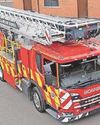 Inquiry underway into blaze after families are evacuated Inquiry underway into blaze after families are evacuated1