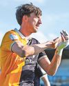 Crucial matters for Burton to deal with Crucial matters for Burton to deal with20