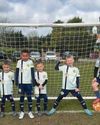 Cricket legend goes in to bat for junior football funds bid Cricket legend goes in to bat for junior football funds bid