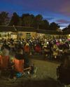 Blockbuster hits head for outdoor theatre Blockbuster hits head for outdoor theatre