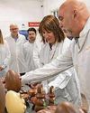 Chancellor reassures our industries over Trump tariff turmoil Chancellor reassures our industries over Trump tariff turmoil