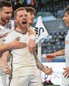 Comfort for Swans but more misery for Argyle Comfort for Swans but more misery for Argyle