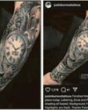 Pete's tattoo for daughter's birth wrongly used by US immigration squad to identify gang members Pete's tattoo for daughter's birth wrongly used by US immigration squad to identify gang members