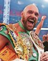 No ring return for Fury insists Arum No ring return for Fury insists Arum