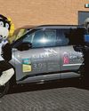 Rammie and Ewie say thanks for car company's support of Kenya trip Rammie and Ewie say thanks for car company's support of Kenya trip