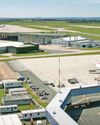 Airport is guilty of polluting river with runway de-icing chemicals Airport is guilty of polluting river with runway de-icing chemicals