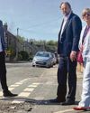 Council hits back after 'worst roads in England' criticism from minister Council hits back after 'worst roads in England' criticism from minister