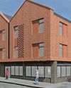 Plan for 3-storey block of flats and shops is revealed Plan for 3-storey block of flats and shops is revealed