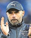 Warne: Why MK Dons stood out as next job Warne: Why MK Dons stood out as next job