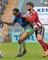 It's a battle on a bog but Brewers hold firm for an important point It's a battle on a bog but Brewers hold firm for an important point