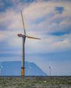 Renewables rollout making UK electricity 'more British' Renewables rollout making UK electricity 'more British'