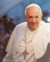 'Francis looked at me, took my hand and asked me to pray for him. We've lost a great leader' 'Francis looked at me, took my hand and asked me to pray for him. We've lost a great leader'