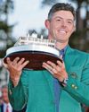 Rory win 'scary for us' says Schauffele Rory win 'scary for us' says Schauffele