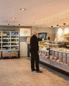 Bakery flagship shop back with fresh look Bakery flagship shop back with fresh look