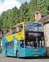 Peak District sightseeing buses prepare to return in May Peak District sightseeing buses prepare to return in May