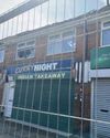 Roof blaze cause still a mystery as businesses are hit hard Roof blaze cause still a mystery as businesses are hit hard