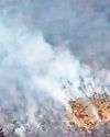 Fire crews' second day of tackling moorland blaze that hit Peak District Fire crews' second day of tackling moorland blaze that hit Peak District