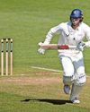 Zak backed after England Test call Zak backed after England Test call