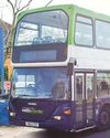 Pupil's head injury in fall from top deck window of school bus Pupil's head injury in fall from top deck window of school bus