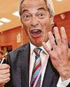 We are now main opposition party, says Reform's Farage We are now main opposition party, says Reform's Farage