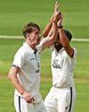 Derbyshire battle back with bat, ball Derbyshire battle back with bat, ball