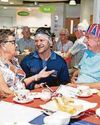 Factory brings the community together for VE Day celebrations Factory brings the community together for VE Day celebrations