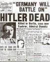 FINAL HOURS OF THE FUHRER FINAL HOURS OF THE FUHRER