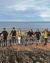 Epic cycling challenge as college team is on route to ride 204km across England Epic cycling challenge as college team is on route to ride 204km across England