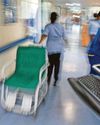 Has the NHS 'maxed out on what is affordable'? Has the NHS 'maxed out on what is affordable'?