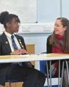 MP's visit to school gives pupils an insight into the world of politics MP's visit to school gives pupils an insight into the world of politics
