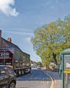 Talks over limiting HGVs in suburb that's 'too small' for them Talks over limiting HGVs in suburb that's 'too small' for them