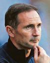 Lampard has to come from behind again Lampard has to come from behind again