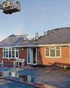Electrical equipment caused accidental blaze which spread Electrical equipment caused accidental blaze which spread