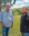 Harriet joins the flock on Clarkson's Farm2