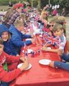 Lindy hops and jives for VE Day13